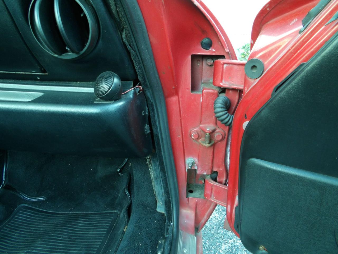 1986 Alfa Romeo Spider Graduate