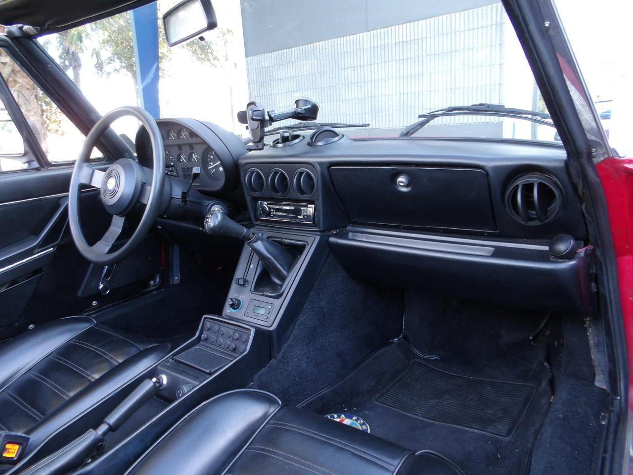 1986 Alfa Romeo Spider Graduate