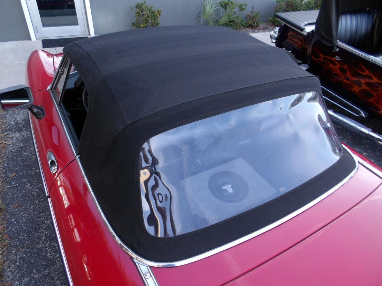 1986 Alfa Romeo Spider Graduate