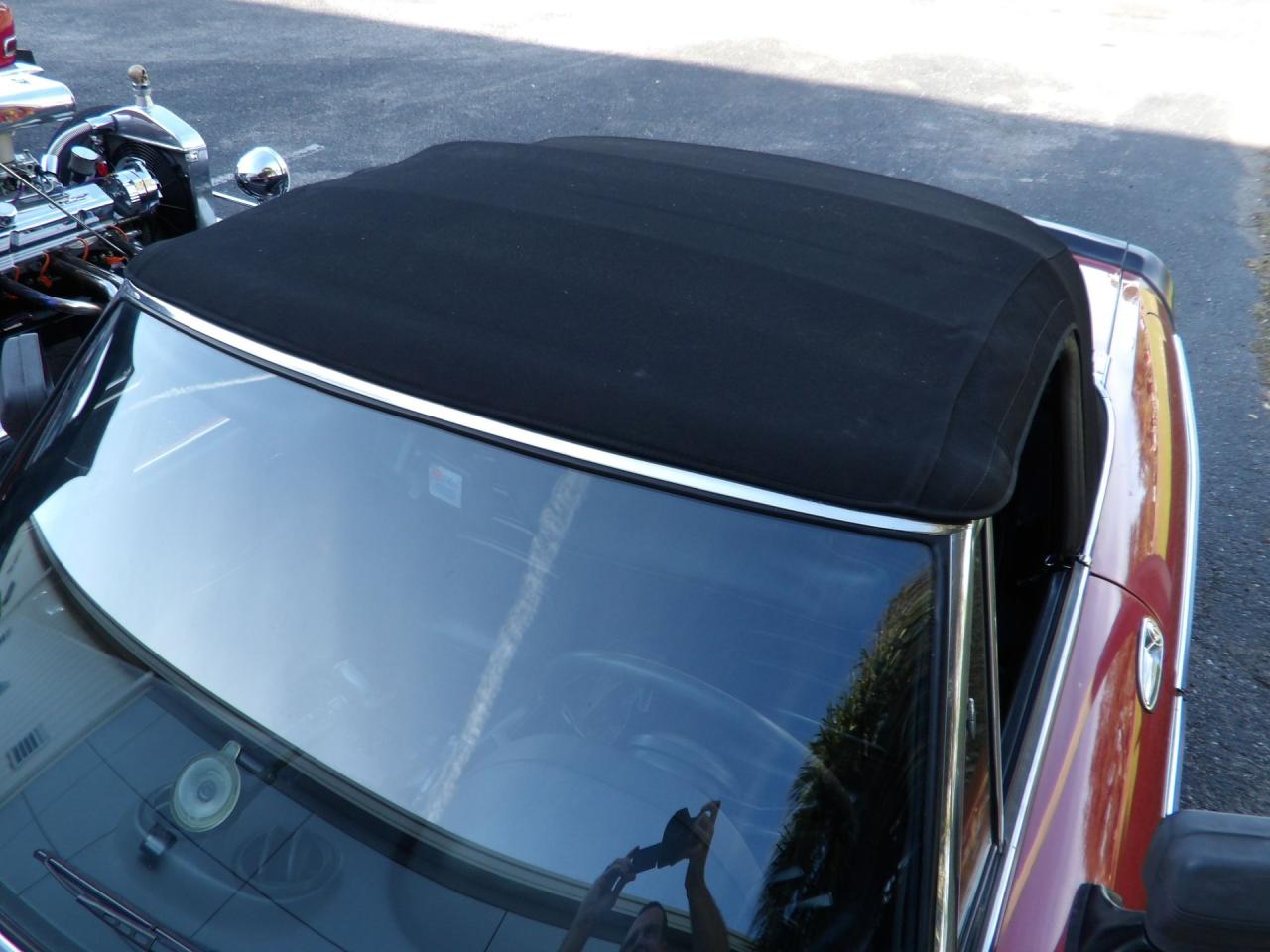 1986 Alfa Romeo Spider Graduate