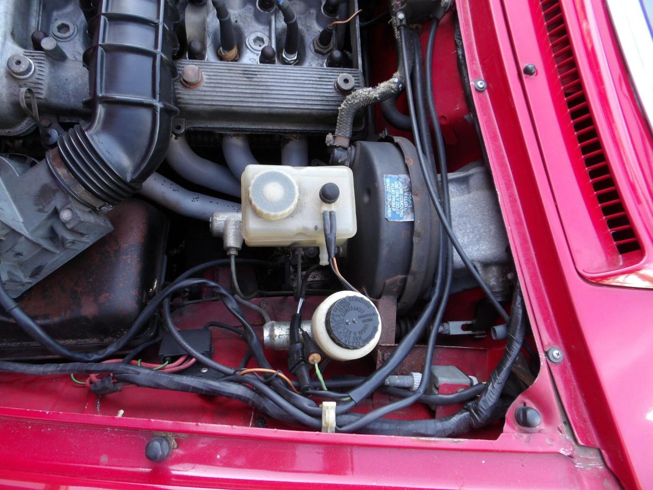 1986 Alfa Romeo Spider Graduate