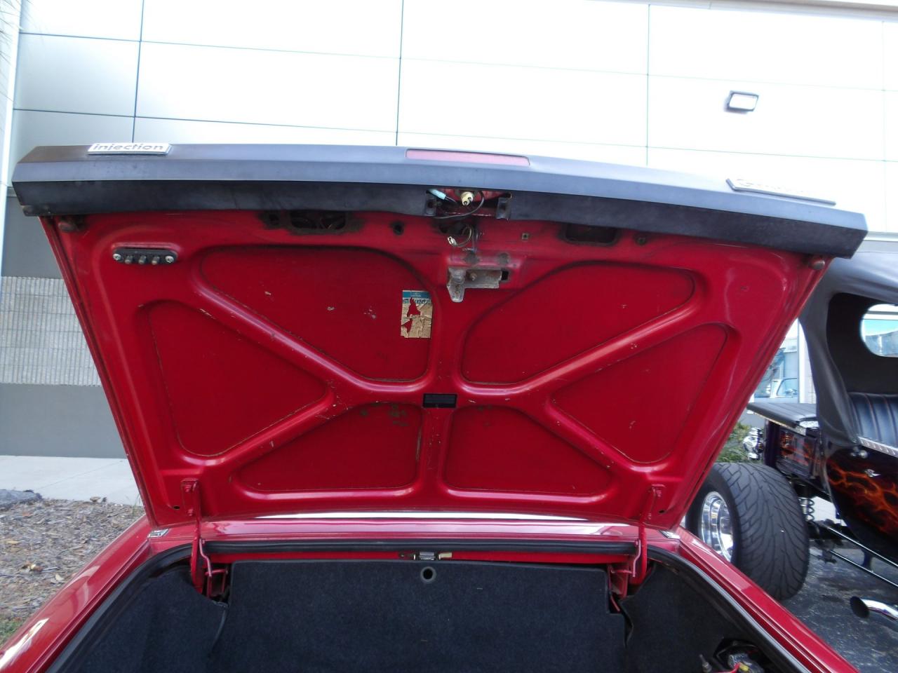 1986 Alfa Romeo Spider Graduate