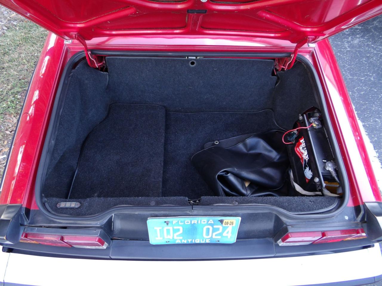 1986 Alfa Romeo Spider Graduate