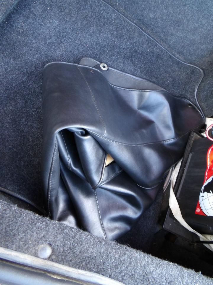 1986 Alfa Romeo Spider Graduate