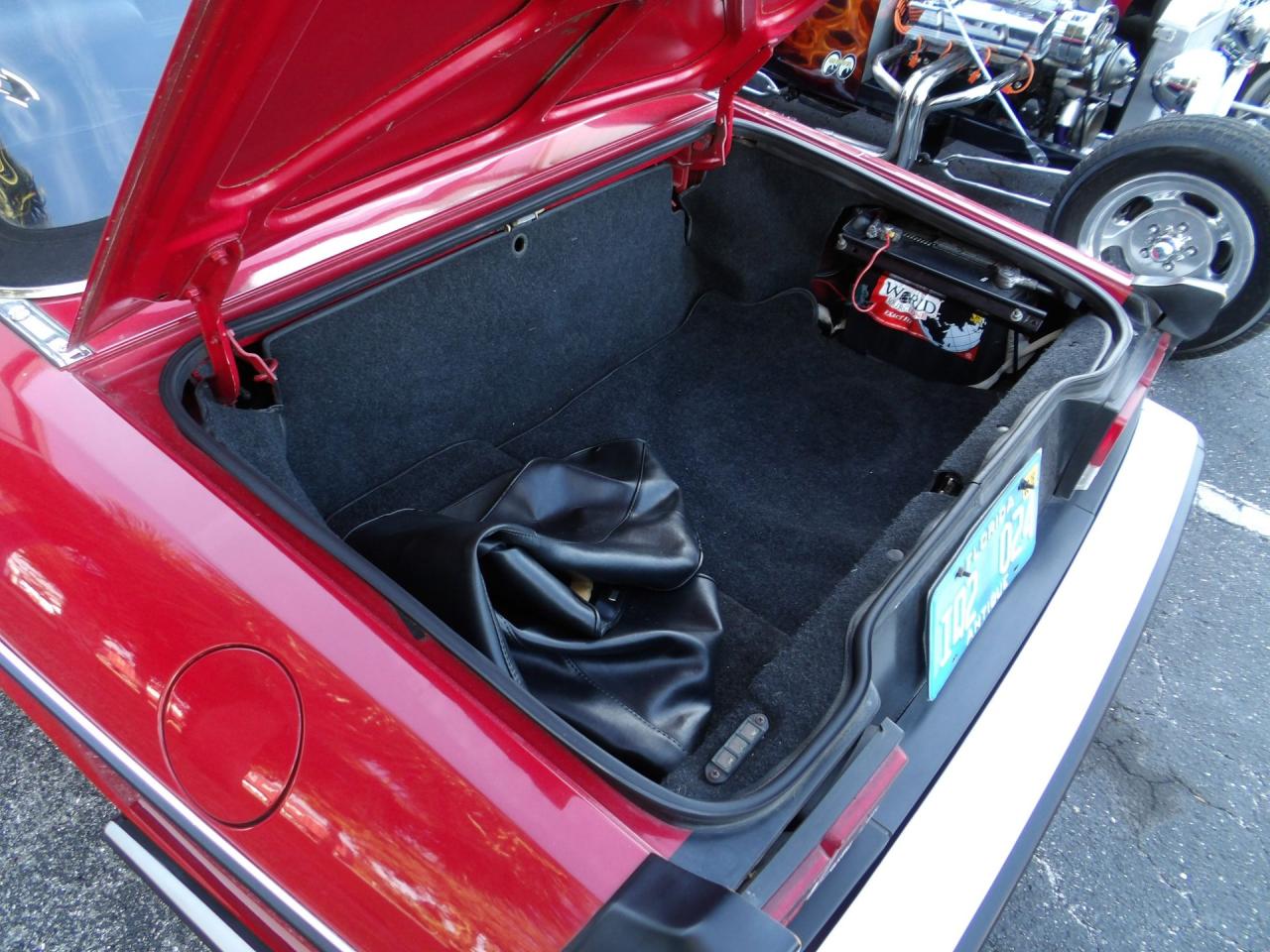 1986 Alfa Romeo Spider Graduate