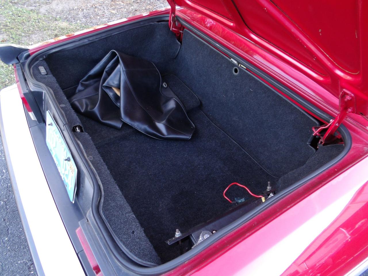 1986 Alfa Romeo Spider Graduate