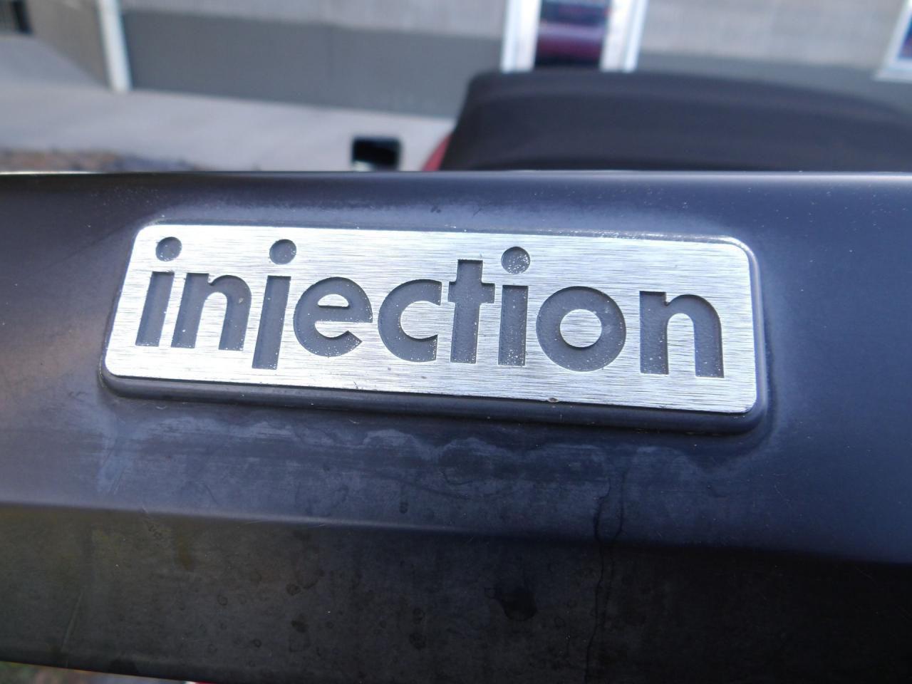 1986 Alfa Romeo Spider Graduate