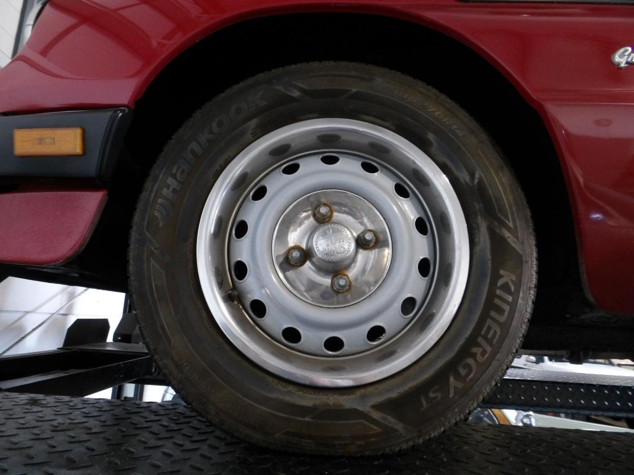 1986 Alfa Romeo Spider Graduate