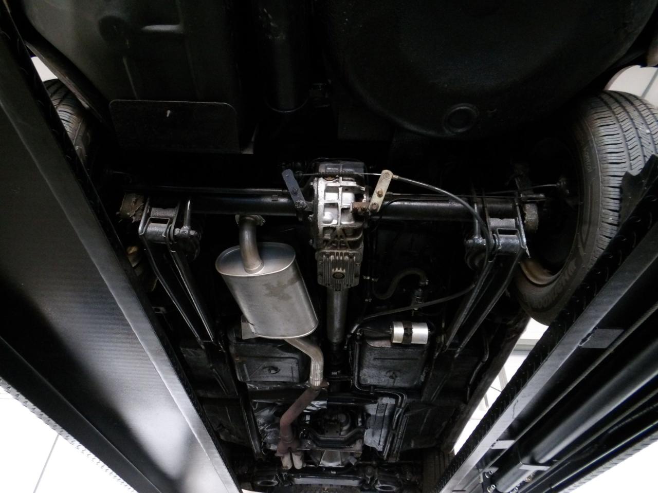 1986 Alfa Romeo Spider Graduate