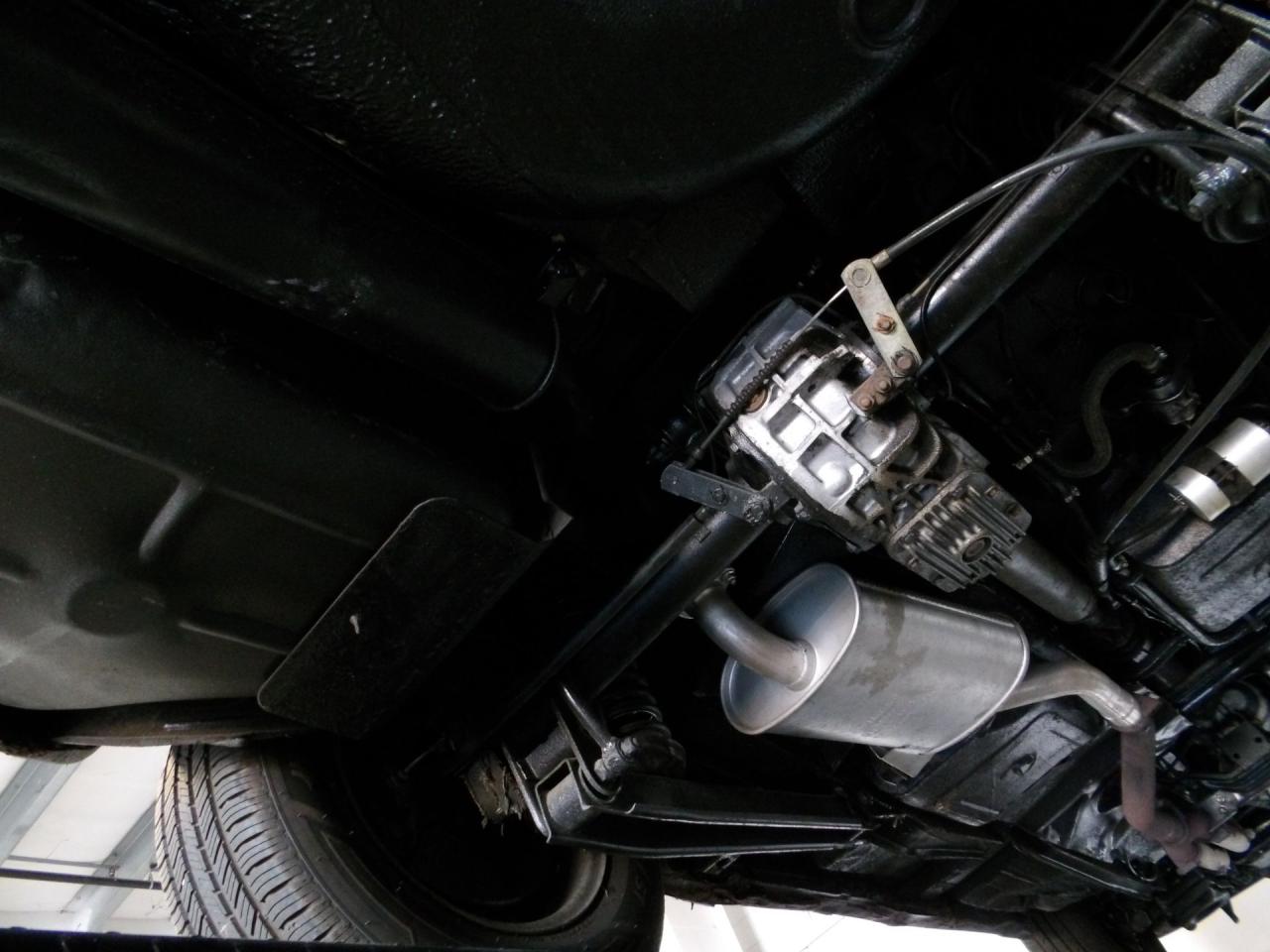 1986 Alfa Romeo Spider Graduate