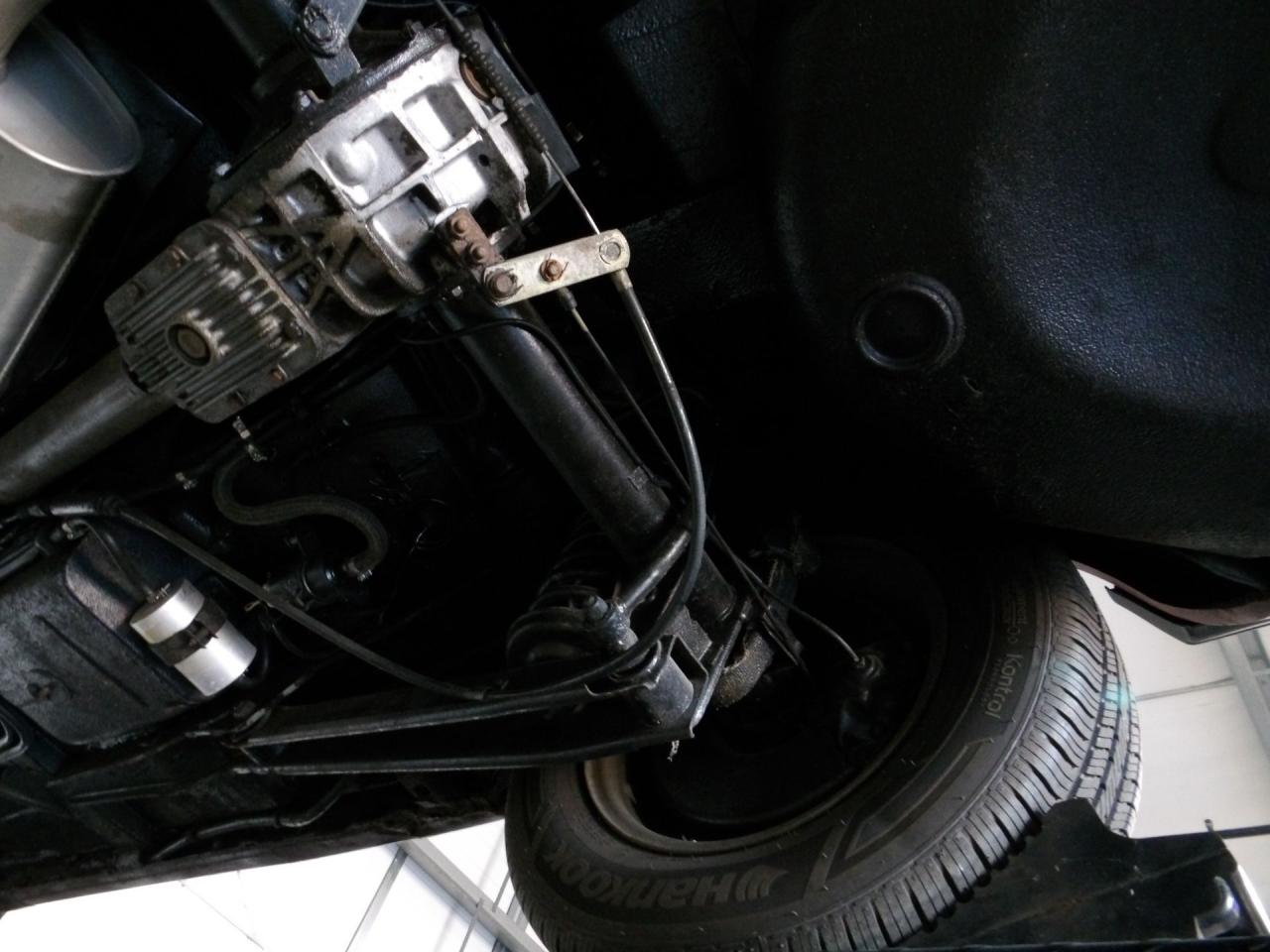 1986 Alfa Romeo Spider Graduate