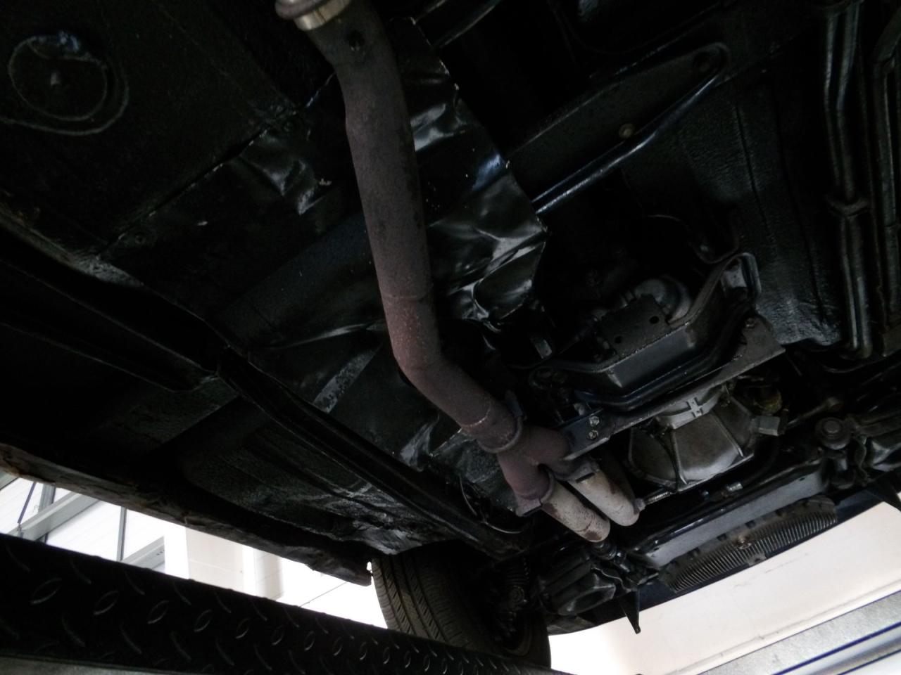 1986 Alfa Romeo Spider Graduate