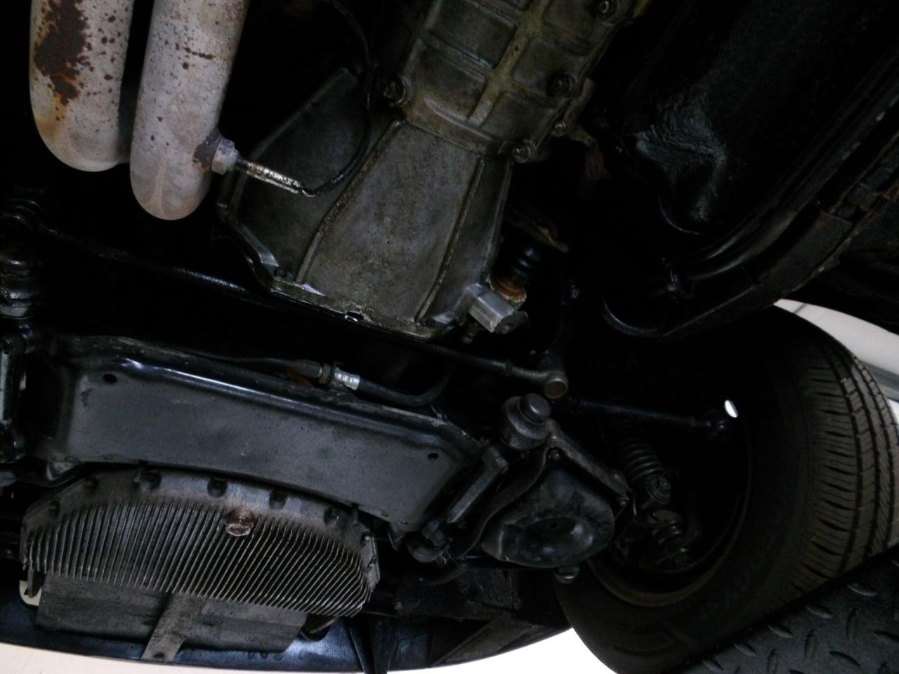 1986 Alfa Romeo Spider Graduate