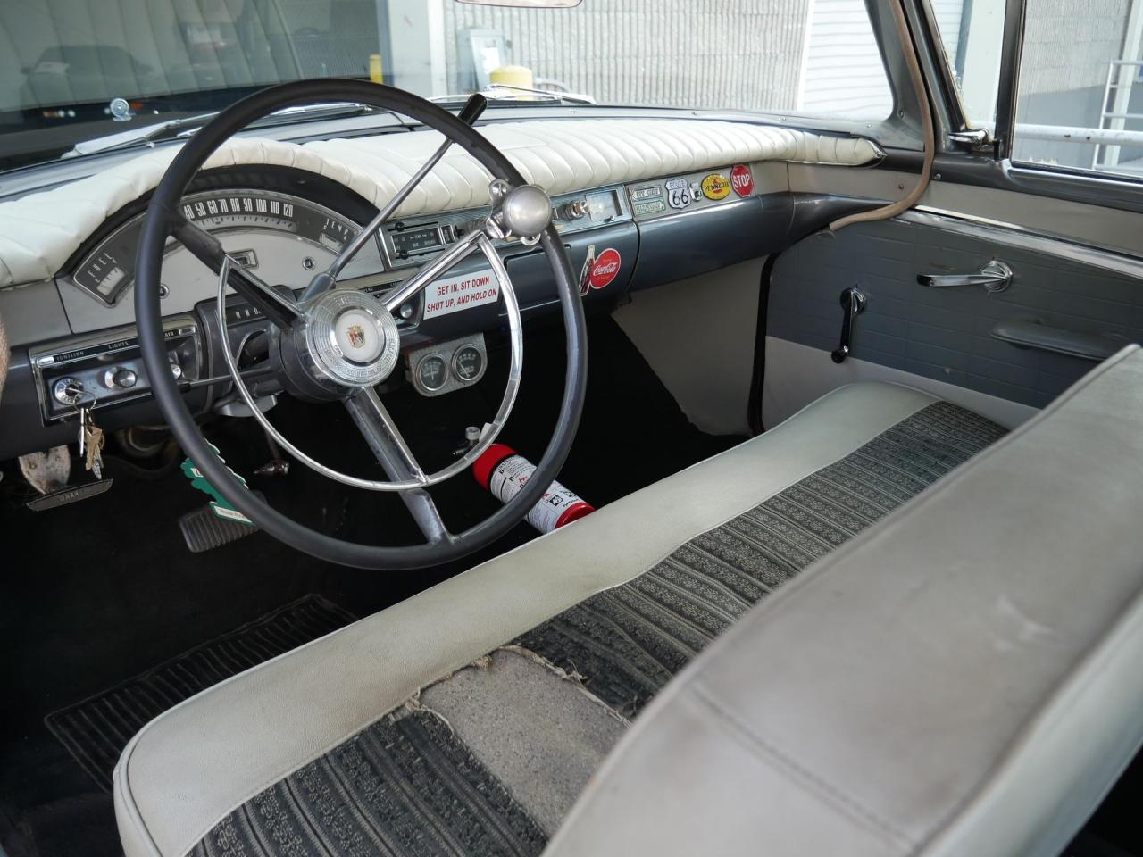 1957 Ford Fairlane Gasser