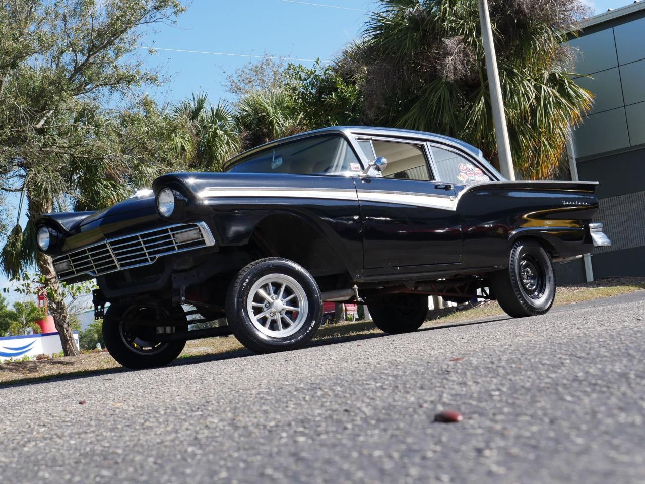 1957 Ford Fairlane Gasser