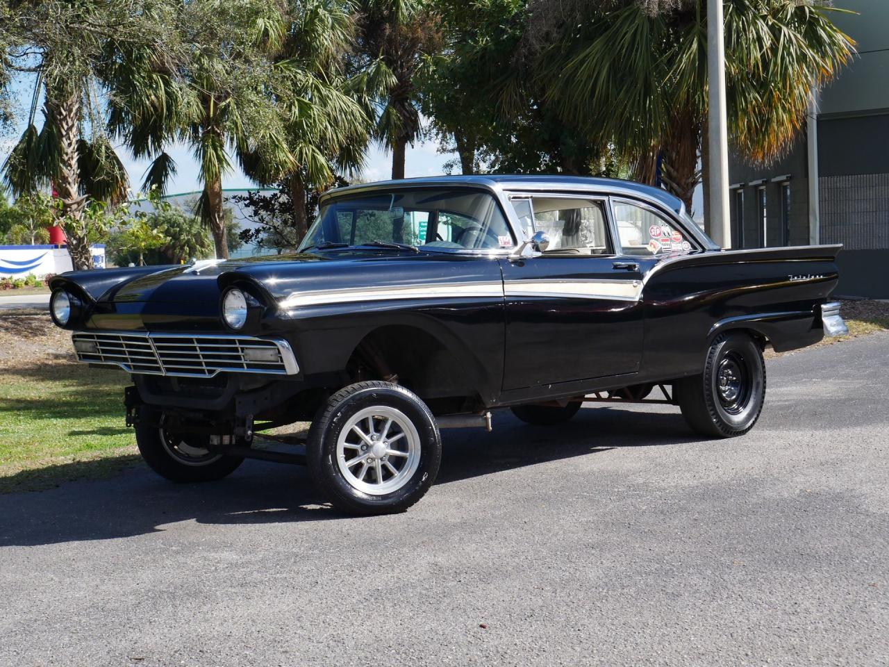 1957 Ford Fairlane Gasser