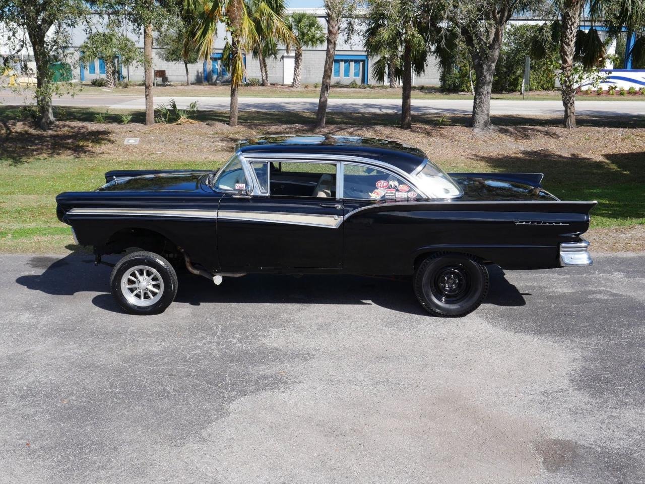 1957 Ford Fairlane Gasser