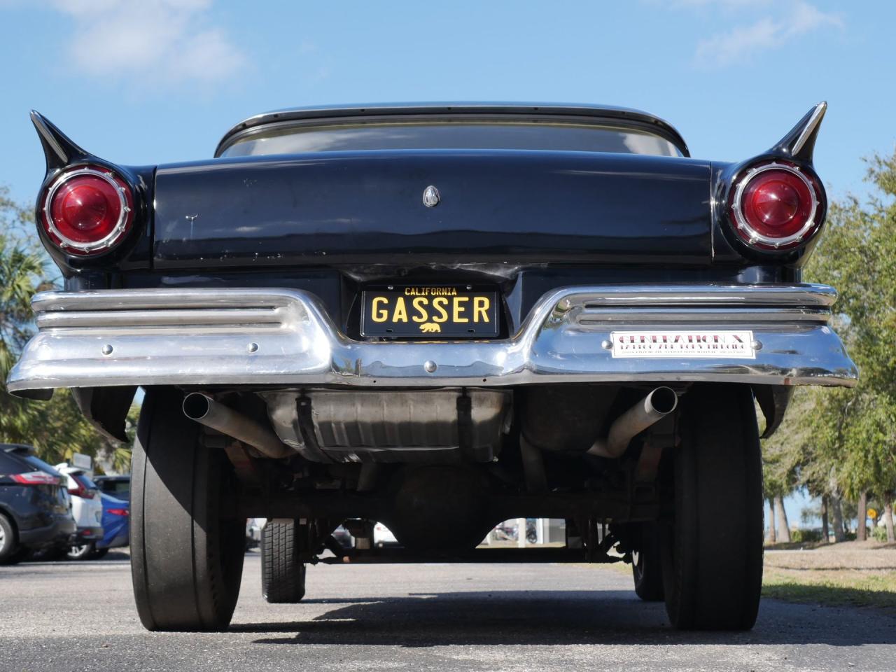 1957 Ford Fairlane Gasser
