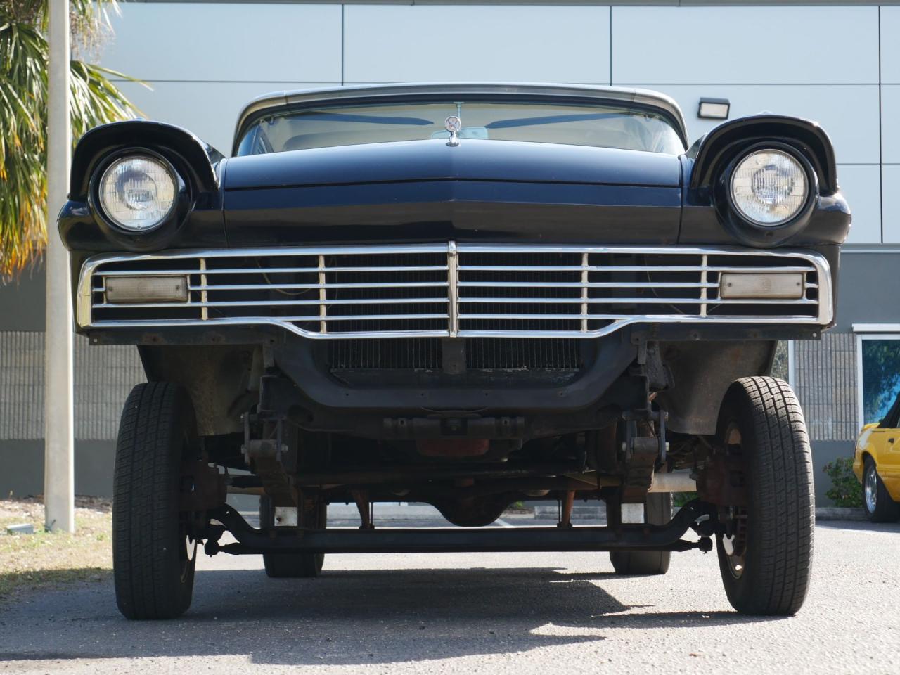 1957 Ford Fairlane Gasser