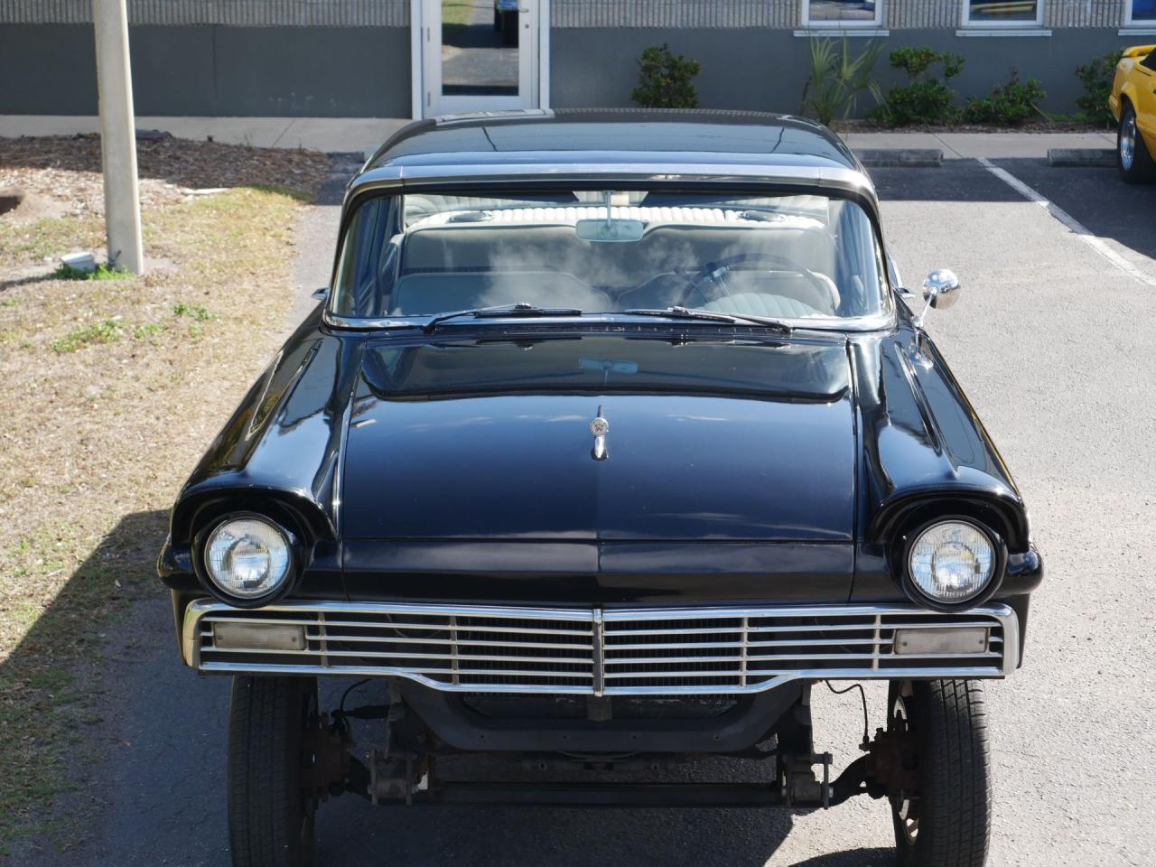 1957 Ford Fairlane Gasser