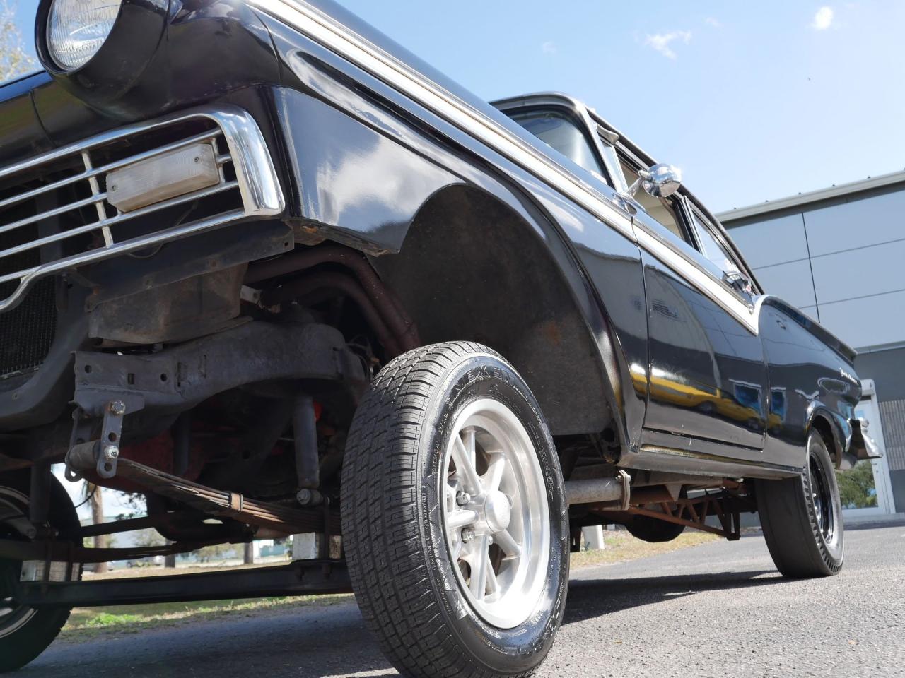1957 Ford Fairlane Gasser
