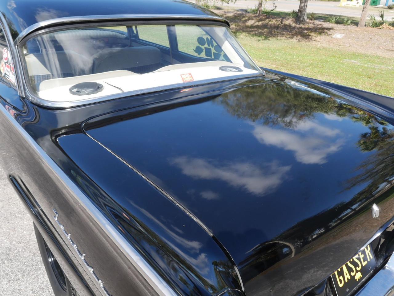 1957 Ford Fairlane Gasser