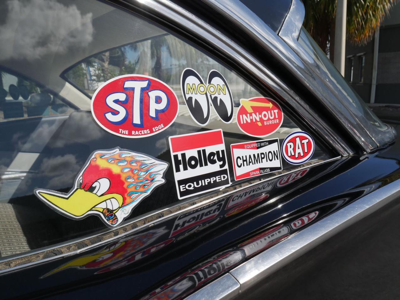 1957 Ford Fairlane Gasser