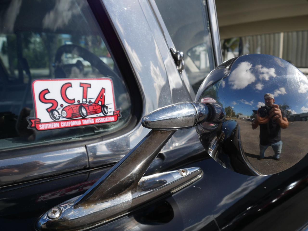 1957 Ford Fairlane Gasser