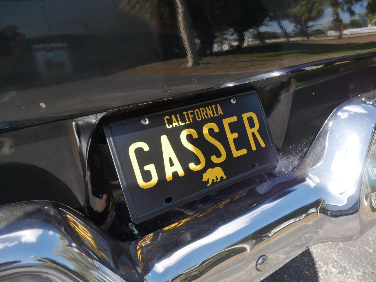 1957 Ford Fairlane Gasser