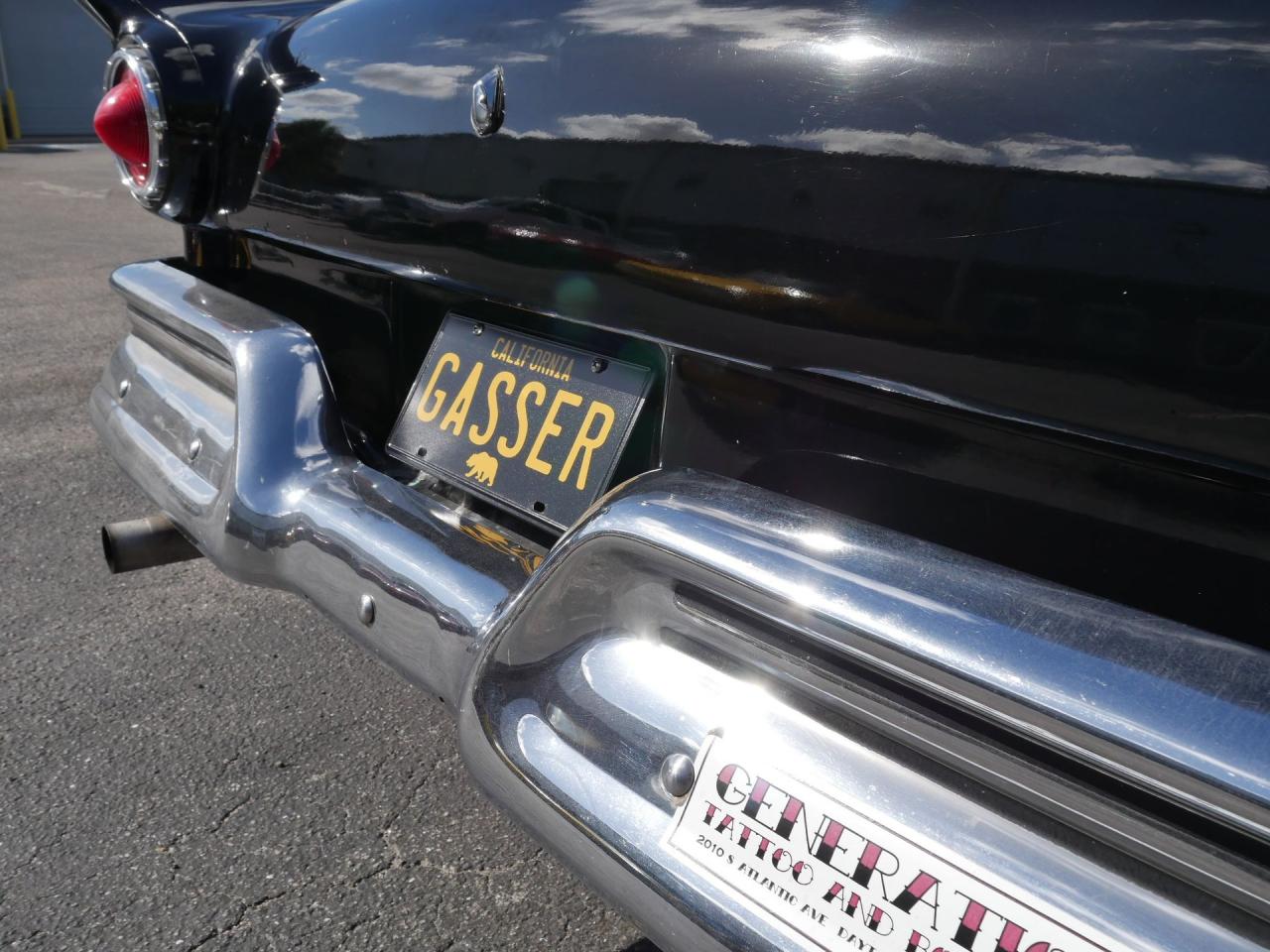 1957 Ford Fairlane Gasser