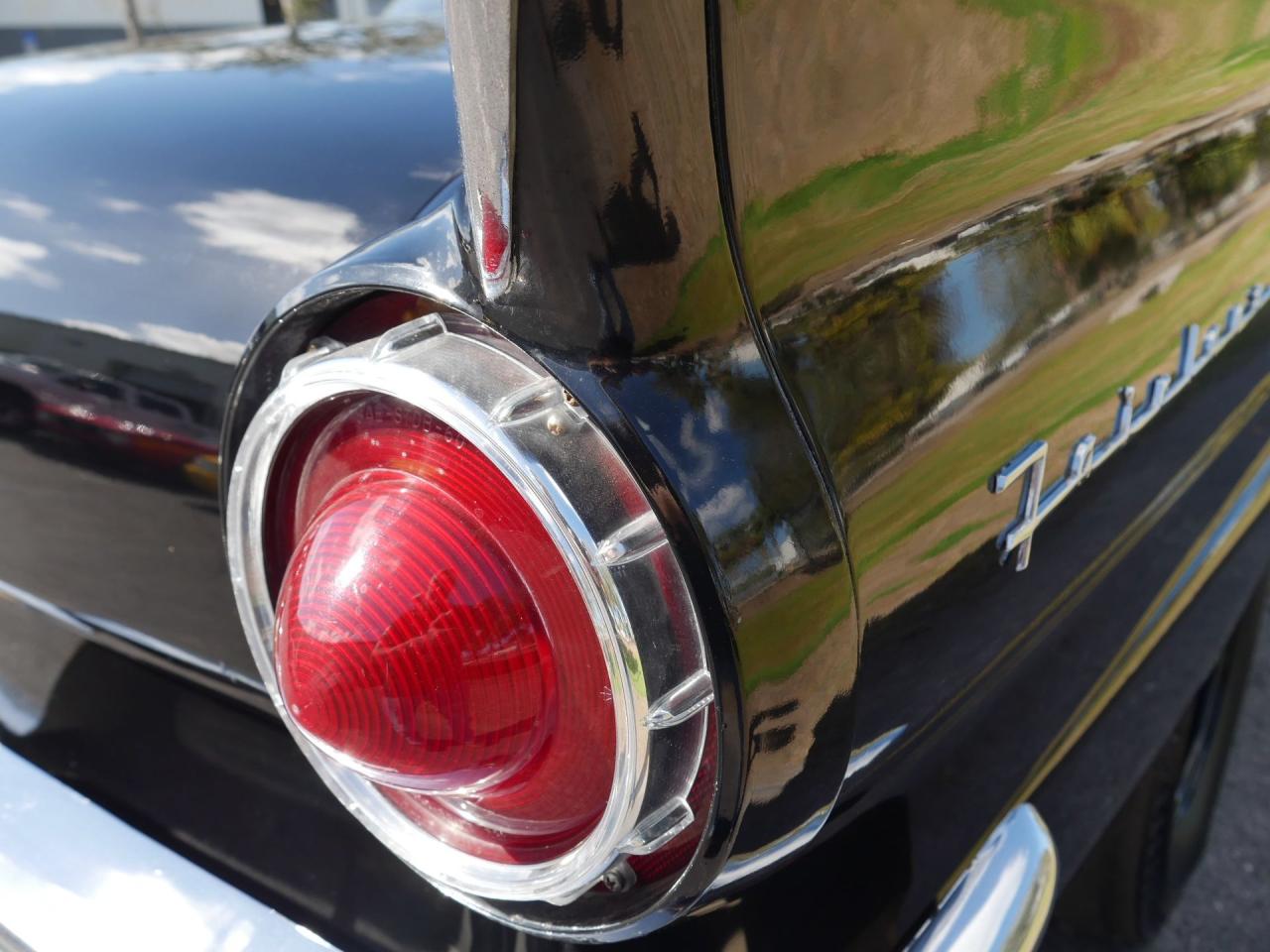 1957 Ford Fairlane Gasser