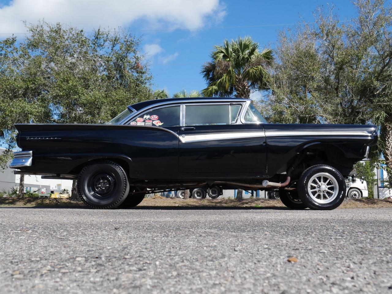 1957 Ford Fairlane Gasser