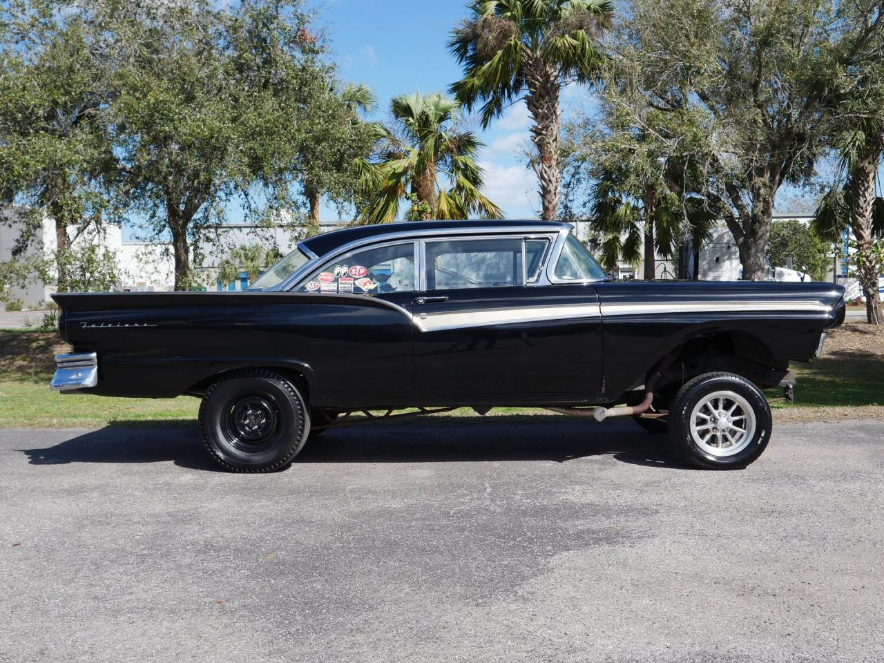 1957 Ford Fairlane Gasser