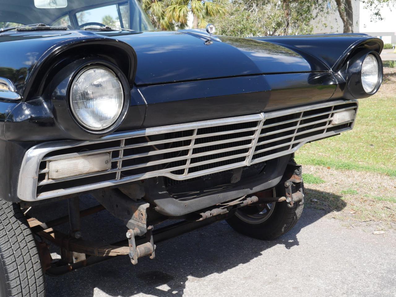 1957 Ford Fairlane Gasser