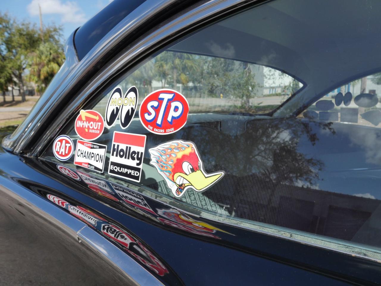 1957 Ford Fairlane Gasser