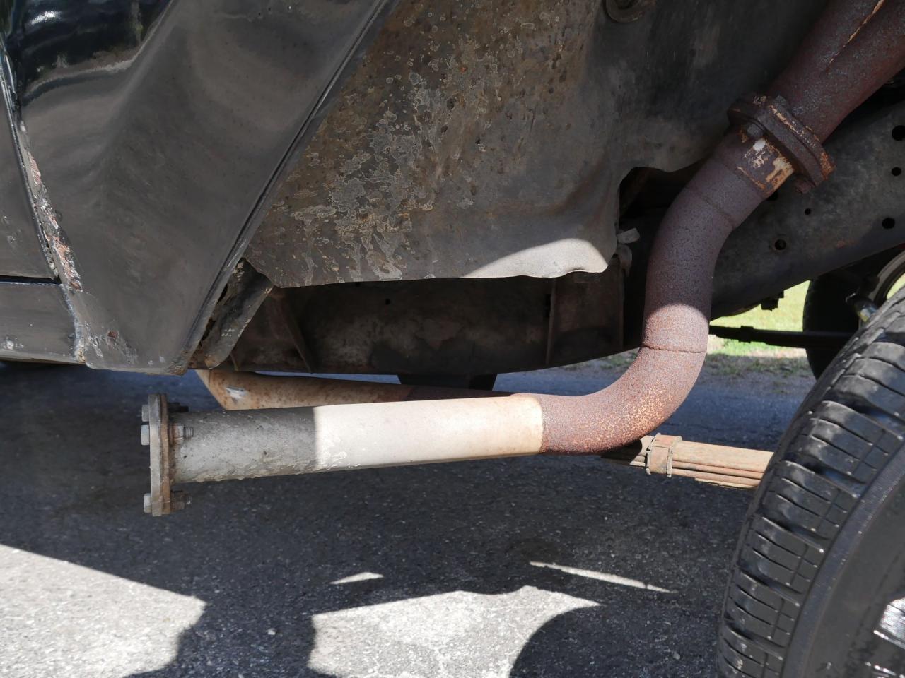 1957 Ford Fairlane Gasser