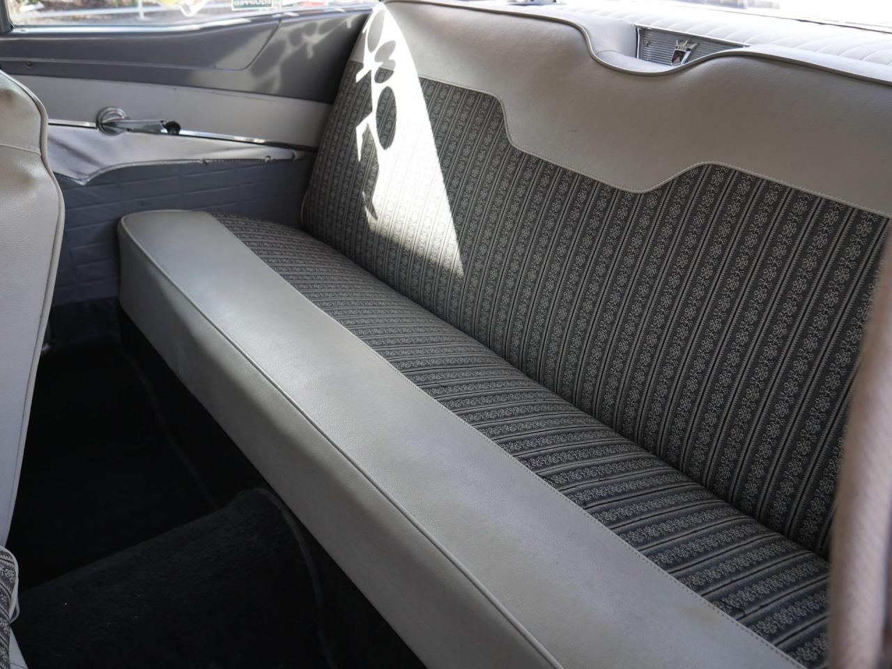 1957 Ford Fairlane Gasser