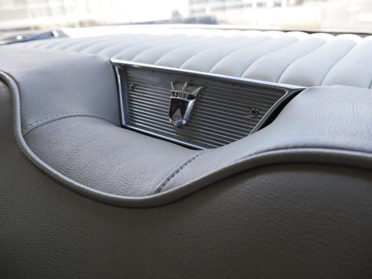 1957 Ford Fairlane Gasser