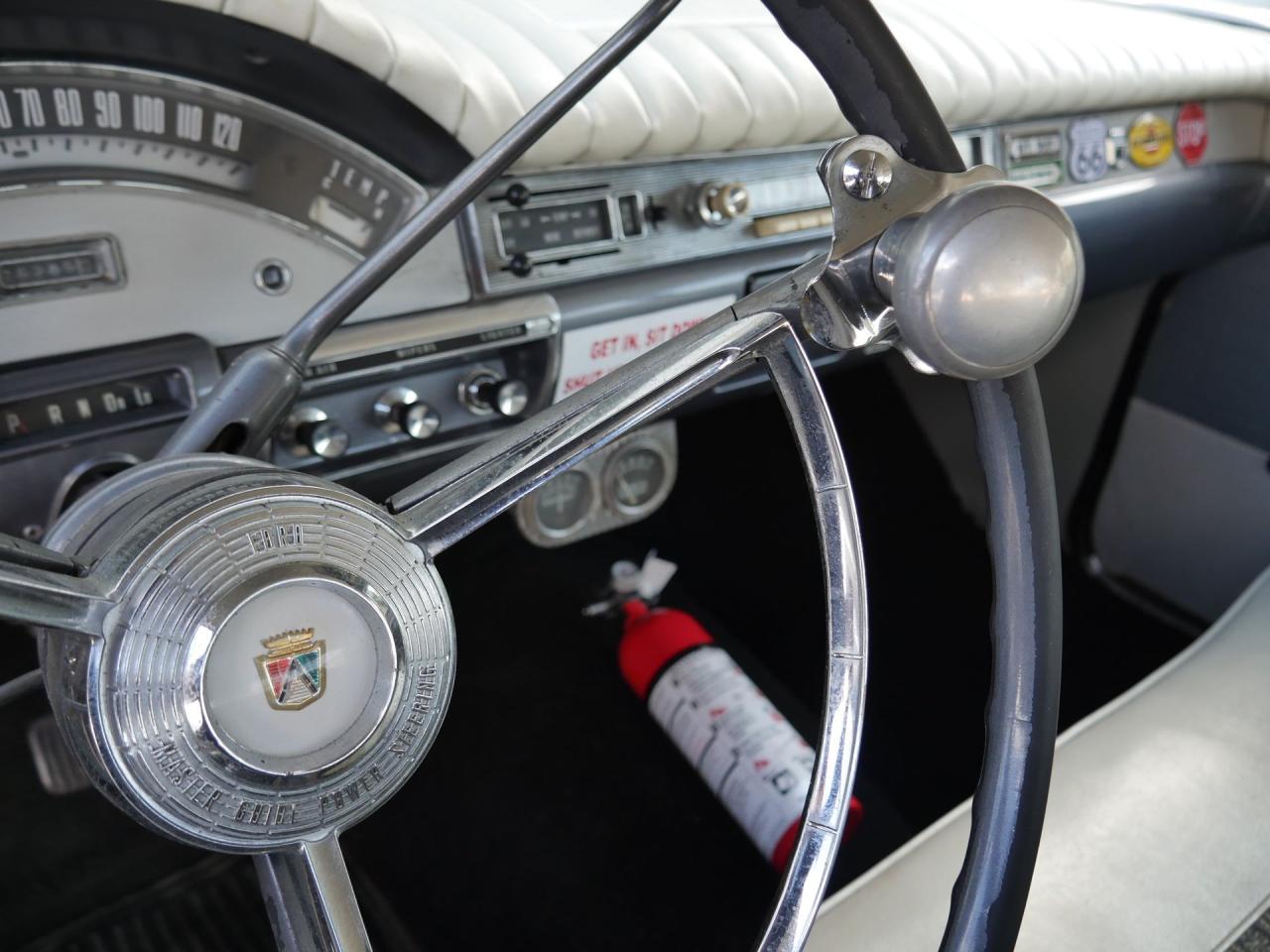 1957 Ford Fairlane Gasser