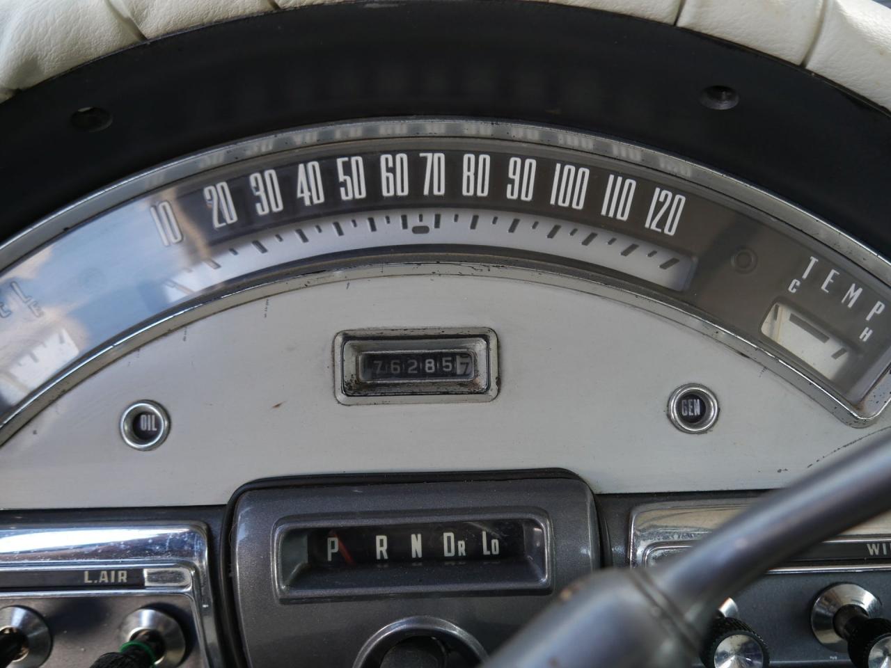 1957 Ford Fairlane Gasser