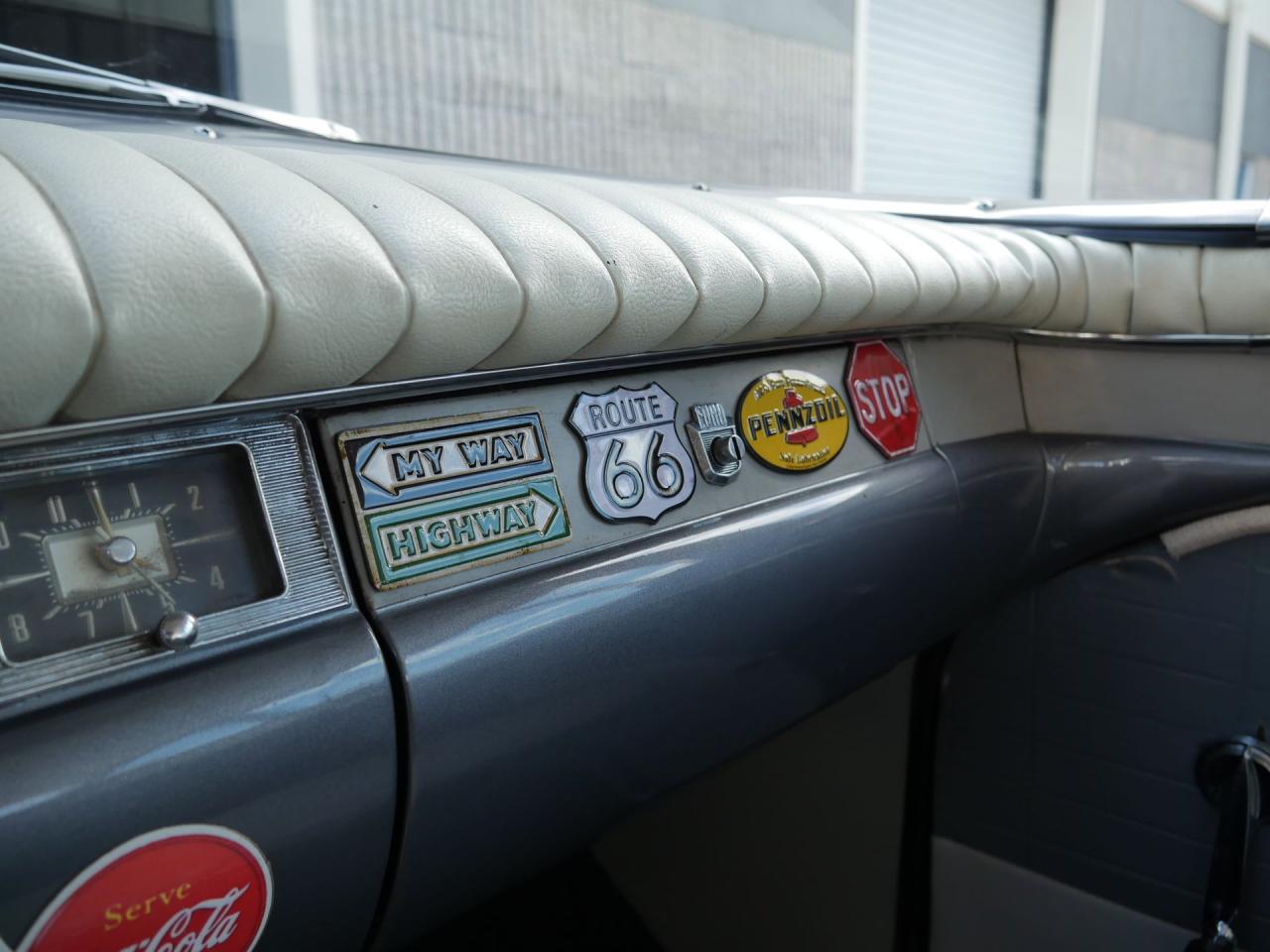 1957 Ford Fairlane Gasser