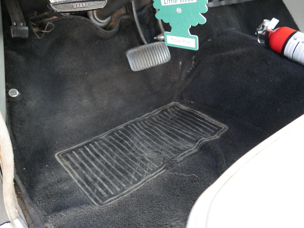 1957 Ford Fairlane Gasser