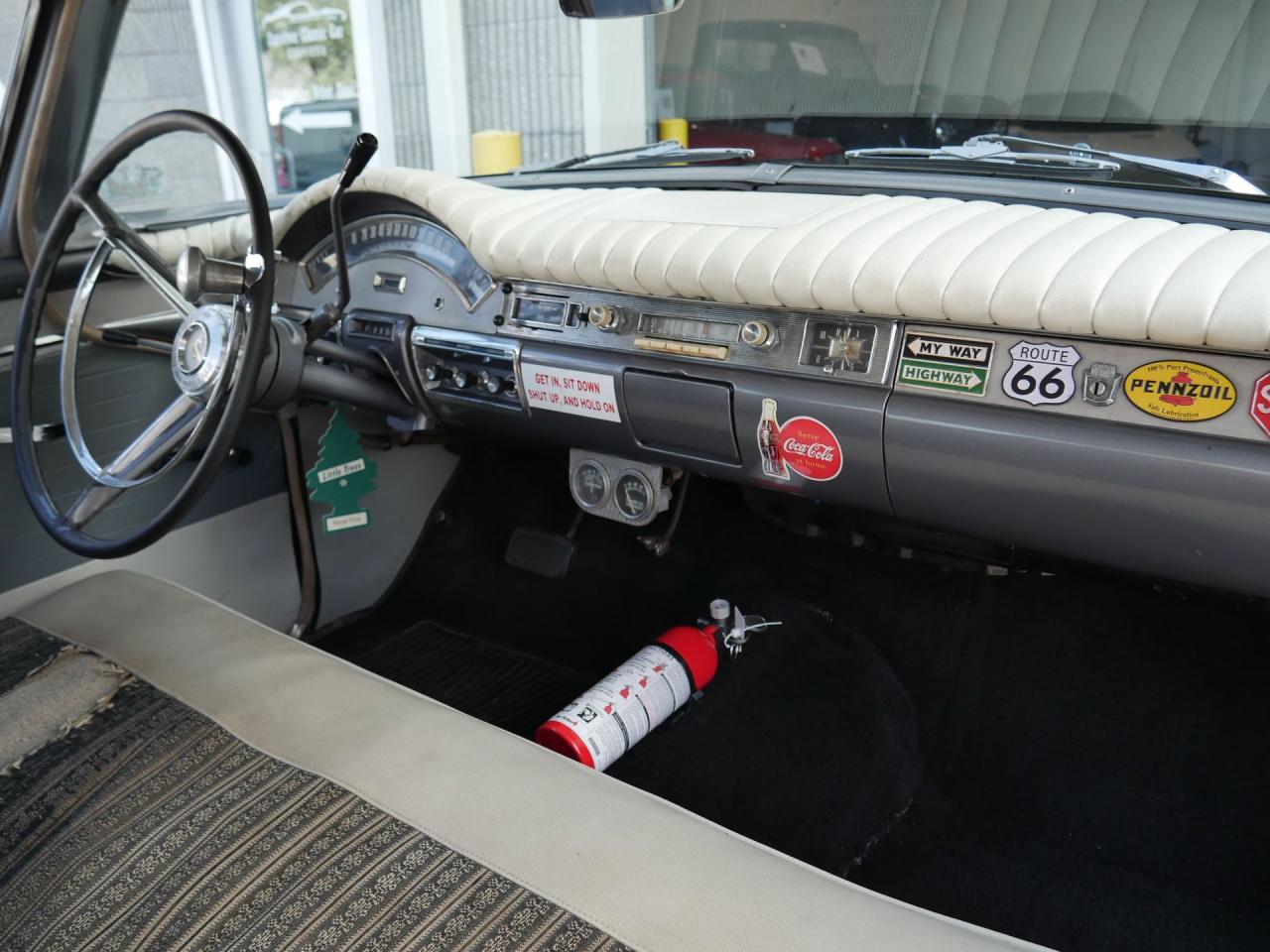 1957 Ford Fairlane Gasser