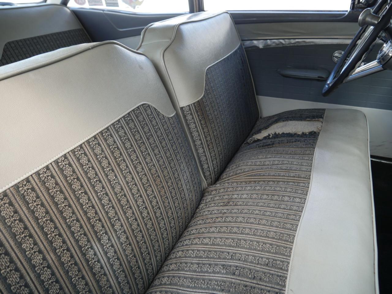 1957 Ford Fairlane Gasser