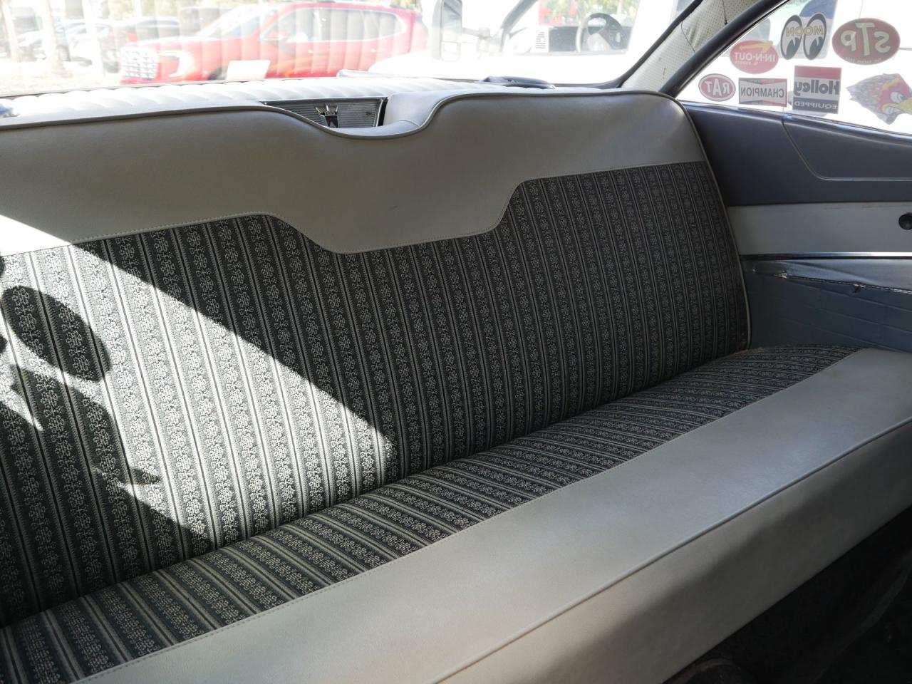 1957 Ford Fairlane Gasser