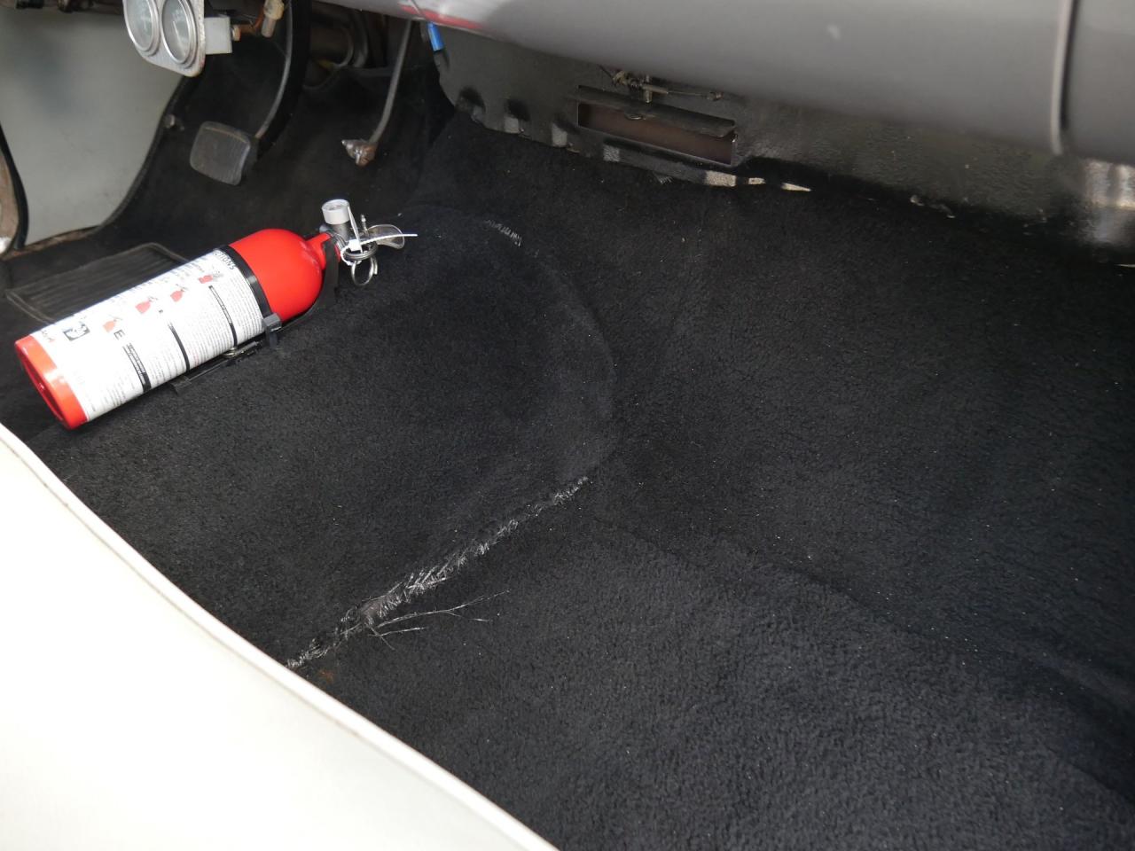 1957 Ford Fairlane Gasser