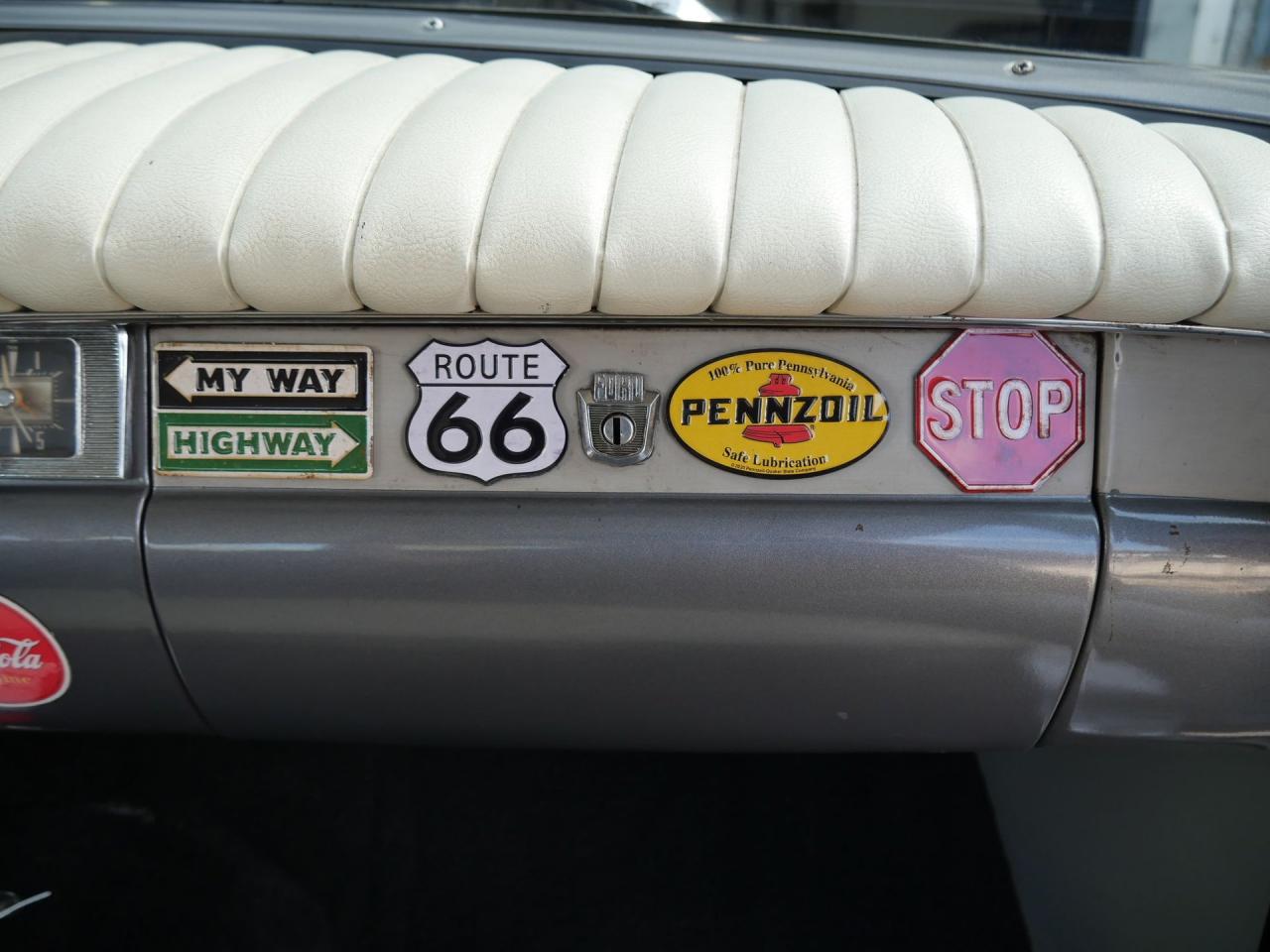 1957 Ford Fairlane Gasser