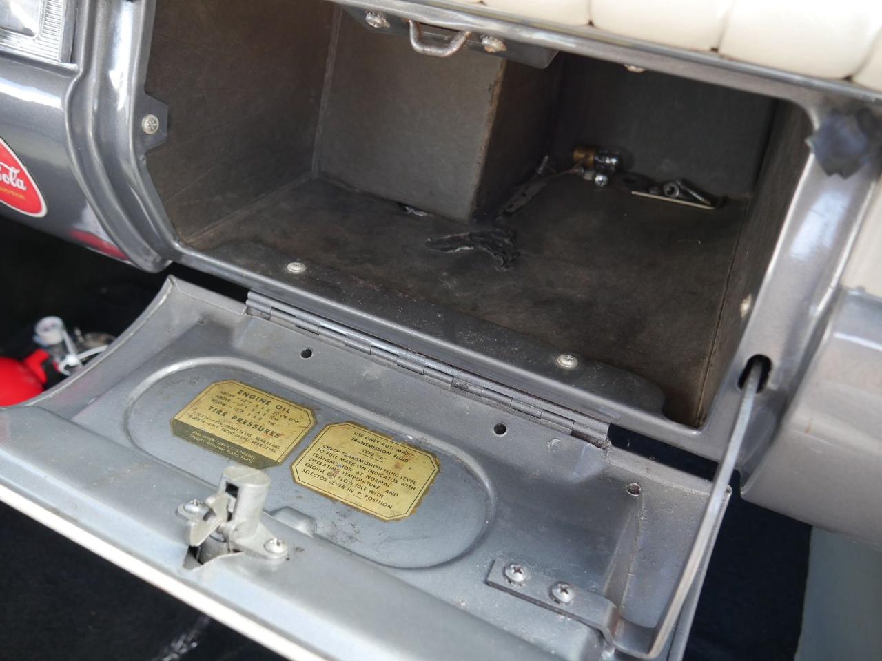 1957 Ford Fairlane Gasser