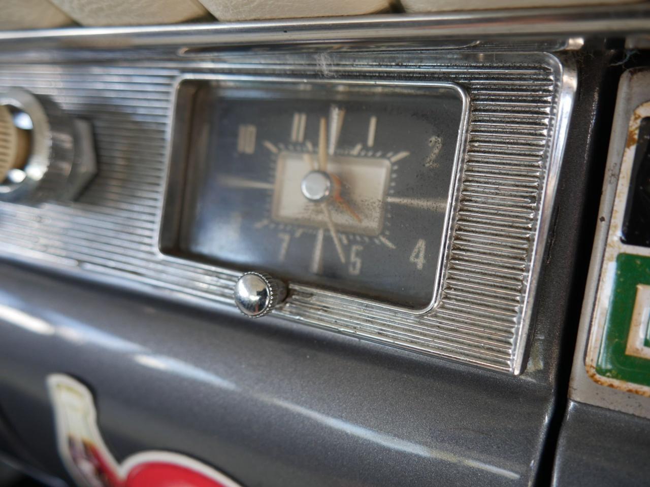 1957 Ford Fairlane Gasser