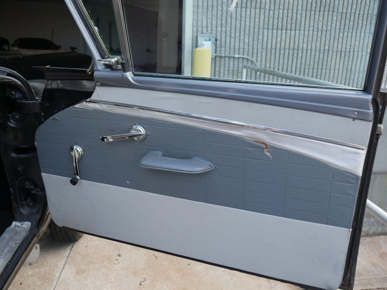 1957 Ford Fairlane Gasser